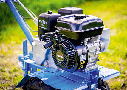 Бензиновые двигатели Briggs&Stratton серии CR и XR