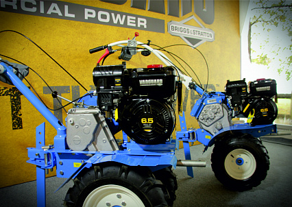 Профессиональные двигатели Briggs&Stratton Vanguard