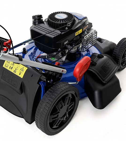 Газонокосилка бензиновая «НЕВА» SLP 51-ZS170 E-Start_8