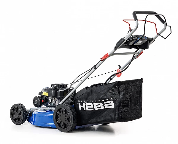 Газонокосилка бензиновая «НЕВА» SLP 51-ZS170 E-Start_0