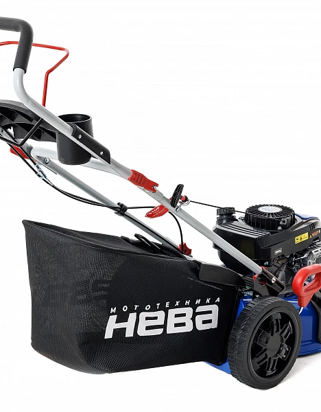 Газонокосилка бензиновая «НЕВА» SLP 51-ZS170_2