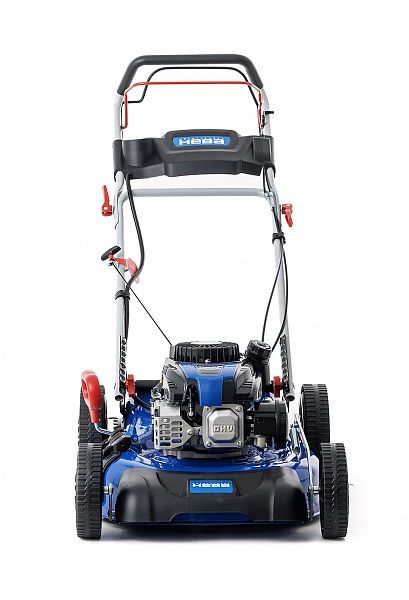 Газонокосилка бензиновая «НЕВА» SLP 51-ZS170 E-Start_4