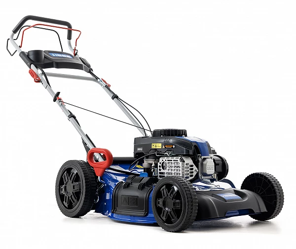 Газонокосилка бензиновая «НЕВА» SLP 51-ZS170 E-Start_10