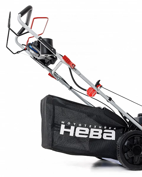 Газонокосилка бензиновая «НЕВА» SLP 51-ZS170 E-Start_1