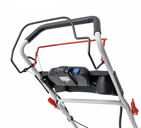 Газонокосилка бензиновая «НЕВА» SLP 51-ZS170 E-Start_7