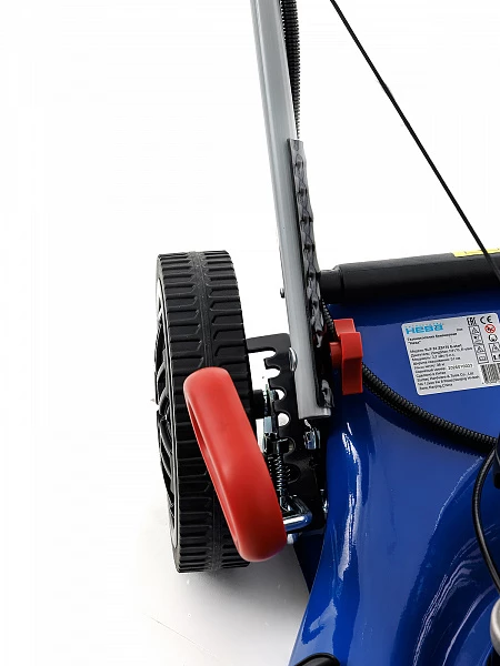 Газонокосилка бензиновая «НЕВА» SLP 51-ZS170 E-Start_9