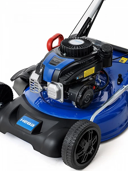 Газонокосилка бензиновая «НЕВА» SLP 51-ZS170 E-Start_5