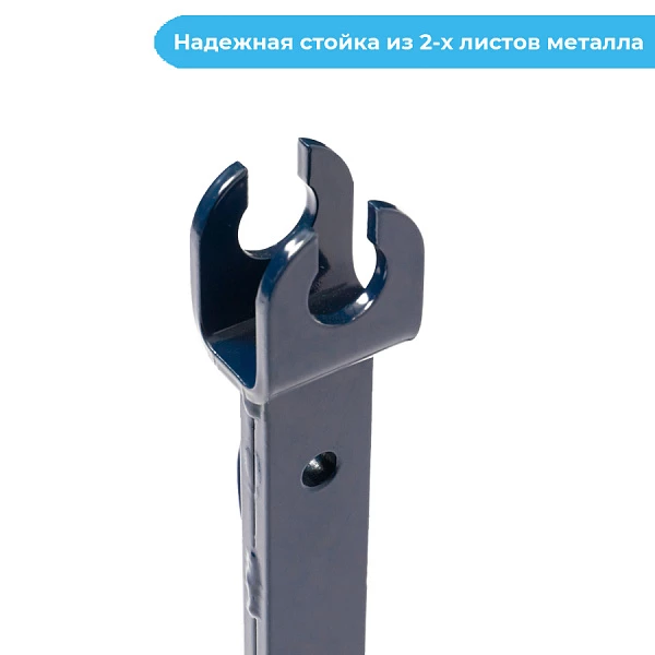 Окучник «НЕВА» дисковый однорядный ОД с креплением на ось 005.03.1000-01_1
