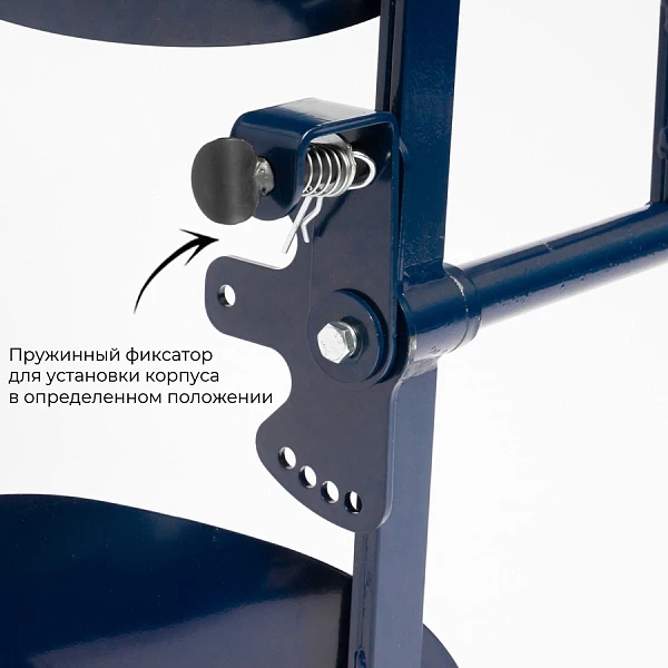 Плуг «Нева» оборотный ПО 005.08.0700_3