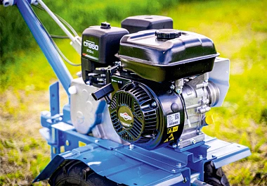 Бензиновые двигатели Briggs&Stratton серии CR и XR