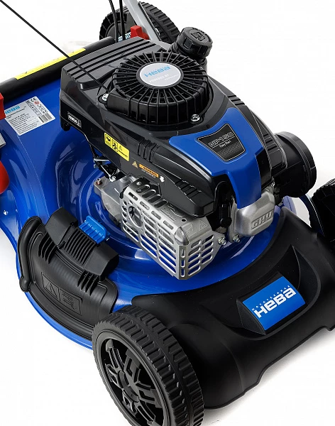 Газонокосилка бензиновая «НЕВА» SLP 46-ZS150_8
